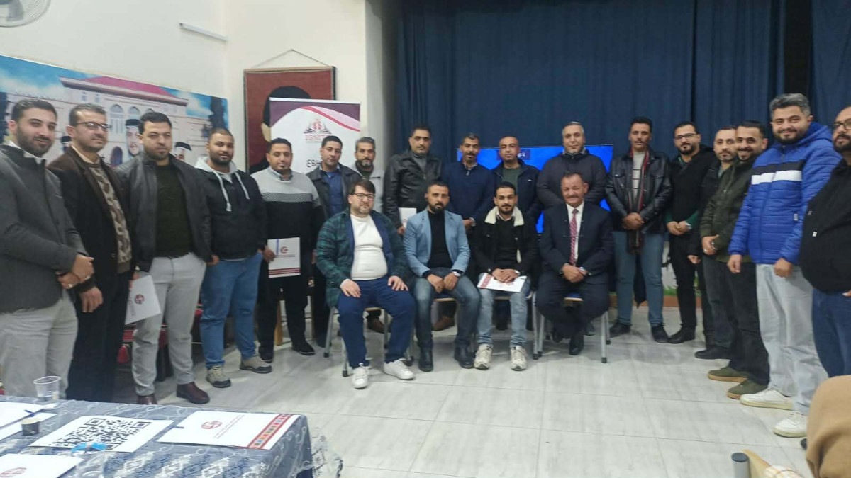 تضامن تعقد دورات تدريبية للمرشدين والمرشدات في عدد من المدارس الحكومية