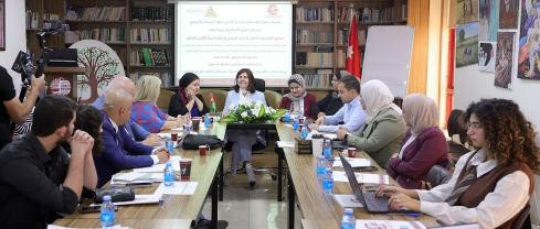 تضامن تعقد جلسات مناصرة لتحالف “تماسك” وتطلق رسائل لحملة 16 يوم ضمن مشروع “صوّت” بالتعاون مع سكرتارية التحالف