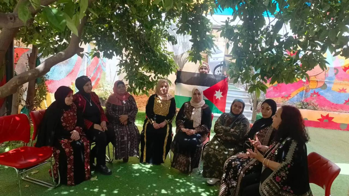 تضامن تعقد جلسة حوارية بمناسبة يوم العلم الأردني