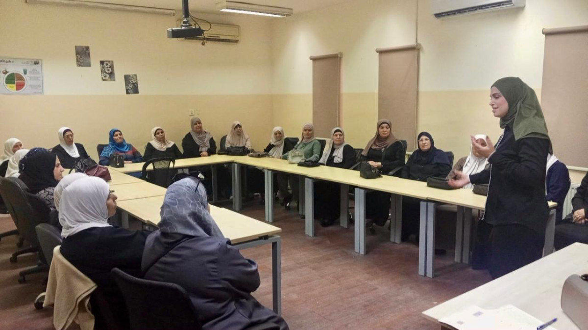 تضامن تنظم محاضرة حول حقوق كبار السن في التشريعات الأردنية