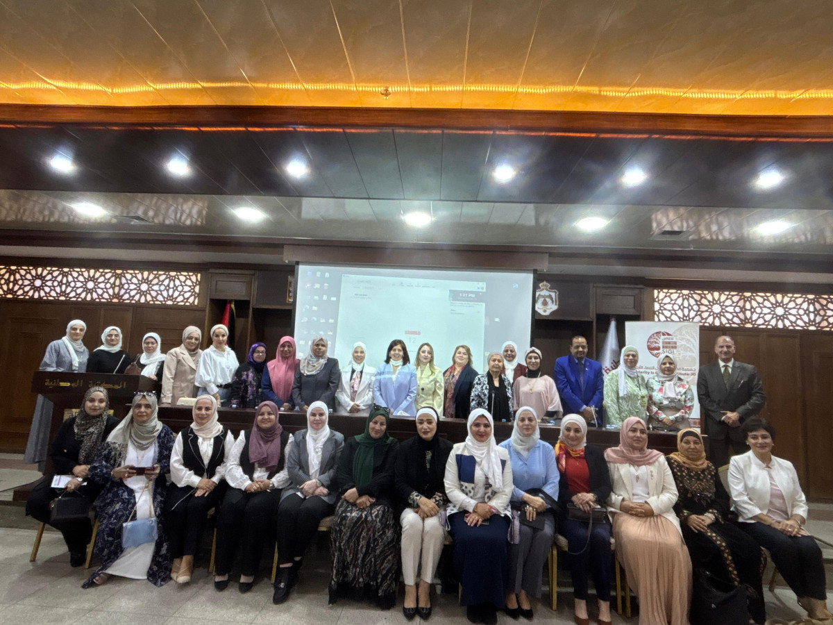 "تضامن" تناقش انعكاسات مبادرة «UN80» على حقوق النساء والفتيات ومقترح دمج الأمم المتحدة للمرأة (UN Women) وصندوق الأمم المتحدة للسكان (UNFPA)