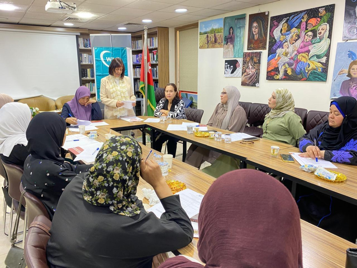 "تضامن" تختتم تدريباً لبناء قدرات مقدمي الخدمات النفسية والاجتماعية والقانونية