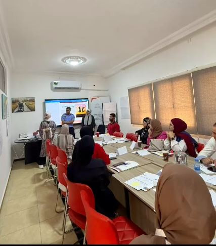 تضامن تختتم ورشة تدريبية متخصصة حول الحماية والوقاية والصحة النفسية