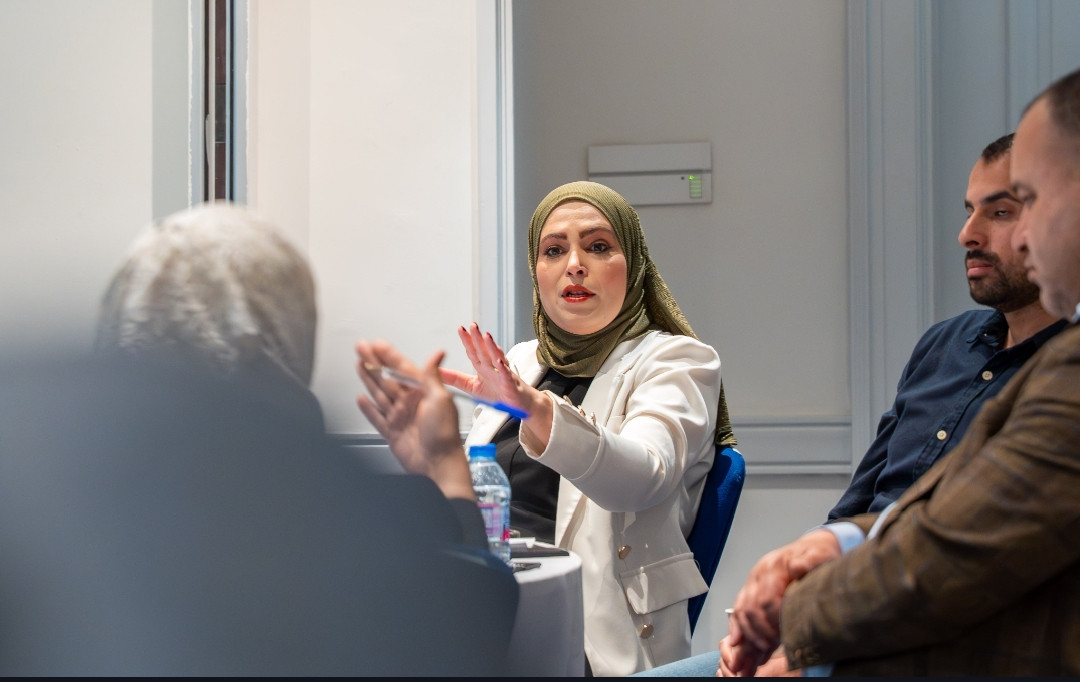 تضامن تشارك في تدريب متخصص حول المناصرة لحقوق كبار السن في الأردن