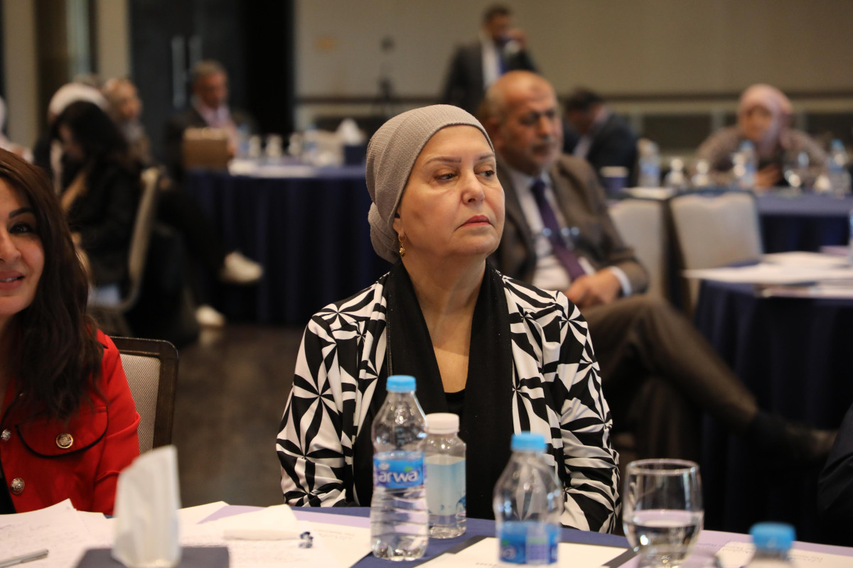 معهد تضامن النساء الأردني يشارك في ندوة "الصحة النفسية والجرائم: أبعاد اجتماعية وحقوقية"